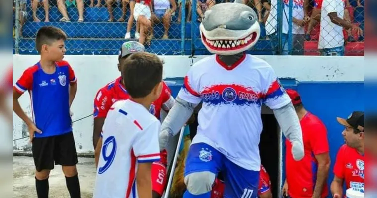 Imagem ilustrativa da notícia Bragantino e Tapajós ficam no 0 a 0 no Diogão