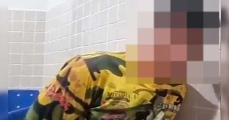 Imagem ilustrativa da notícia Pará: Enteado esfaqueia padrasto após briga por comida