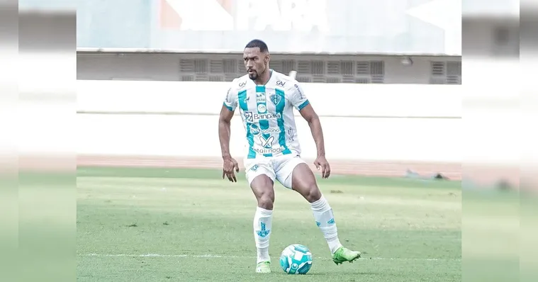 Imagem ilustrativa da notícia Paysandu contrata e traz de volta lateral-esquerdo Kevyn