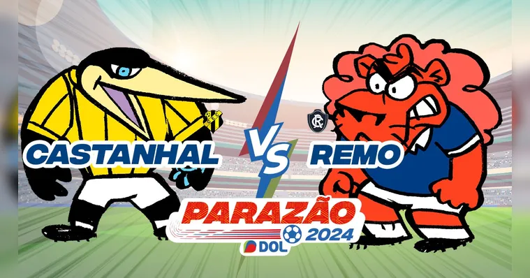 Imagem ilustrativa da notícia Fim de jogo: Castanhal 0 x 1 Clube do Remo