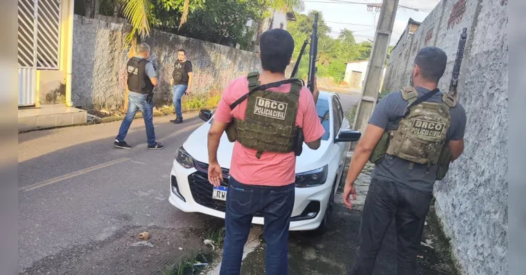Imagem ilustrativa da notícia Mulher e bebê de um ano são sequestrados em Belém
