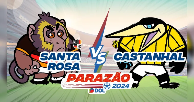 Imagem ilustrativa da notícia Santa Rosa vence por 1 x 0 e deixa o Castanhal na Lanterna