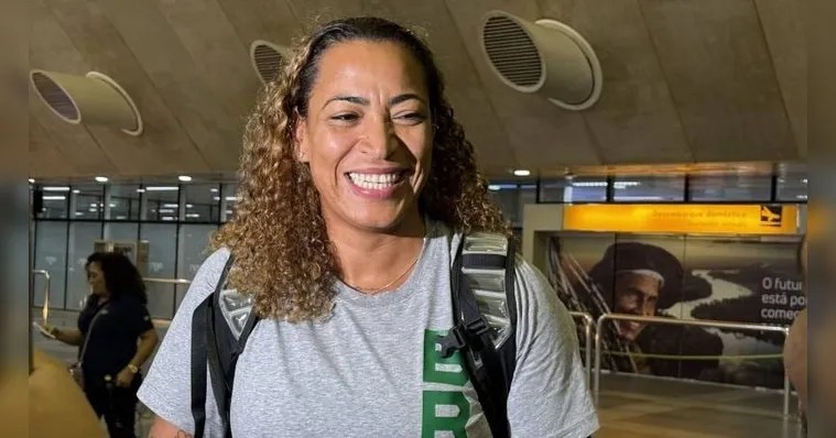 Imagem ilustrativa da notícia Pré-Olímpico de Basquete: time do Brasil já está em Belém 