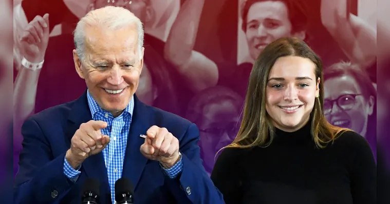 Imagem ilustrativa da notícia Em Belém, neta de Joe Biden fará tour pela Amazônia