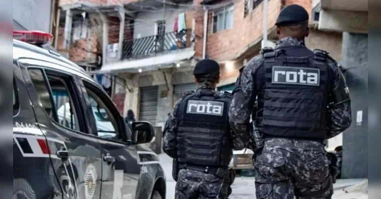 Imagem ilustrativa da notícia  Ações da Rota e do Choque no litoral deixam 6 mortos em SP