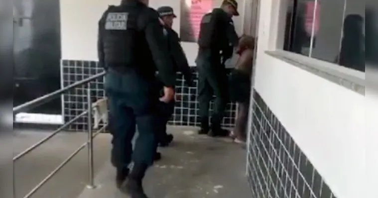 Imagem ilustrativa da notícia Suspeito de invadir casa e estuprar adolescente é preso 