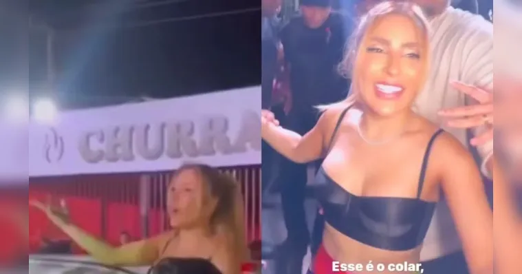 Imagem ilustrativa da notícia "Quem gosta de marginal?": Manu Bahtidão recupera colar