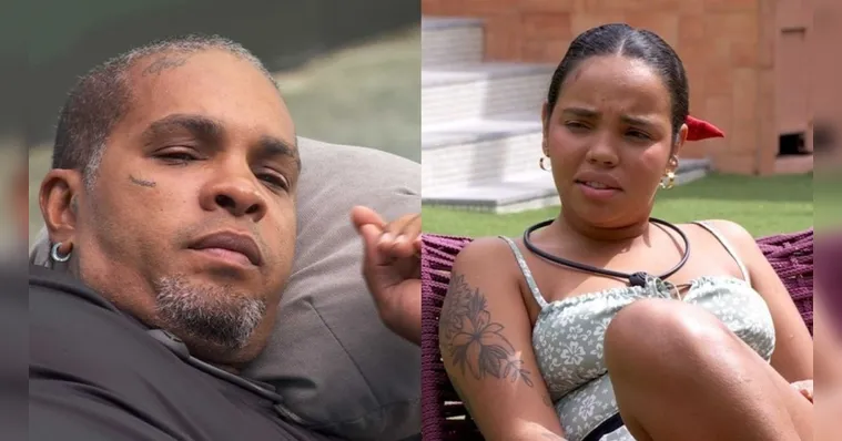 Imagem ilustrativa da notícia BBB 24: Fernanda é criticada por chamar Pitel de "retardada"