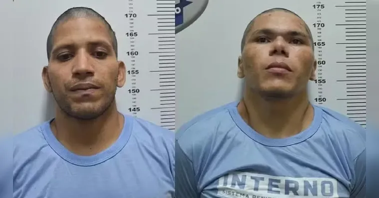 Imagem ilustrativa da notícia Fugitivos de Mossoró usaram barra de ferro da própria cela