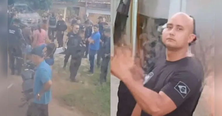 Imagem ilustrativa da notícia Policial penal é morto a tiros em Abaetetuba