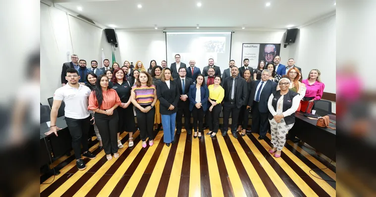 Imagem ilustrativa da notícia OAB-PA realiza desagravo em apoio à advogada expulsa