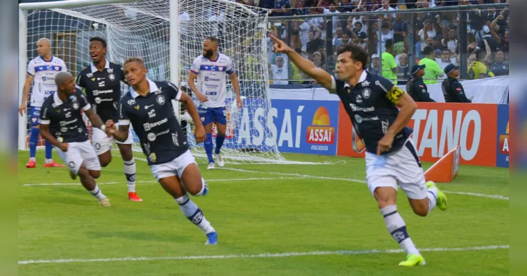 Imagem ilustrativa da notícia Remo vence o Águia e se classifica para a 2ª fase do Parazão