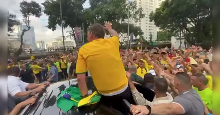 Imagem ilustrativa da notícia PF vê Bolsonaro reforçar investigação sobre golpe