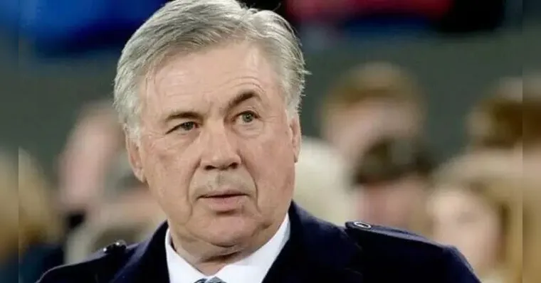 Imagem ilustrativa da notícia Ancelotti confirma contato da CBF e acena com 'porta aberta'