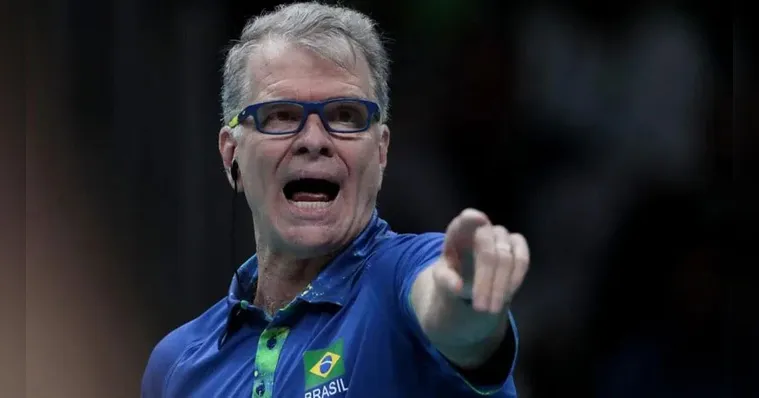Imagem ilustrativa da notícia Bernardinho volta ao comando da seleção masculina de vôlei