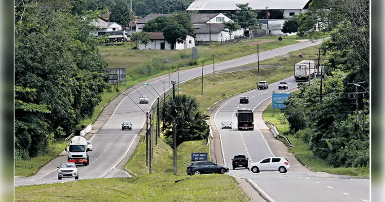 Imagem ilustrativa da notícia BR-316: uma rodovia em estado de alerta