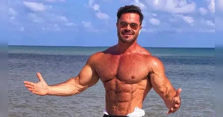 Imagem ilustrativa da notícia PF investiga influencer Renato Cariani por tráfico de drogas