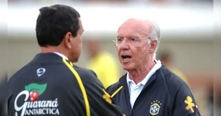 Imagem ilustrativa da notícia Morte de Zagallo gera homenagens de políticos e esportistas