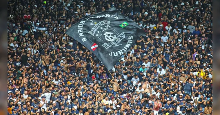Imagem ilustrativa da notícia Clube do Remo anuncia Fan Fest com água grátis no Mangueirão