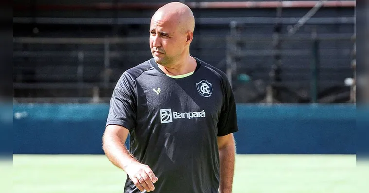 Imagem ilustrativa da notícia Ricardo Catalá será demitido do Clube do Remo, diz Tommaso