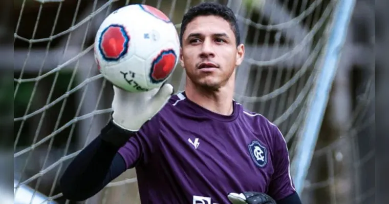 Imagem ilustrativa da notícia Clube do Remo prepara despedida para Vinícius no Parazão