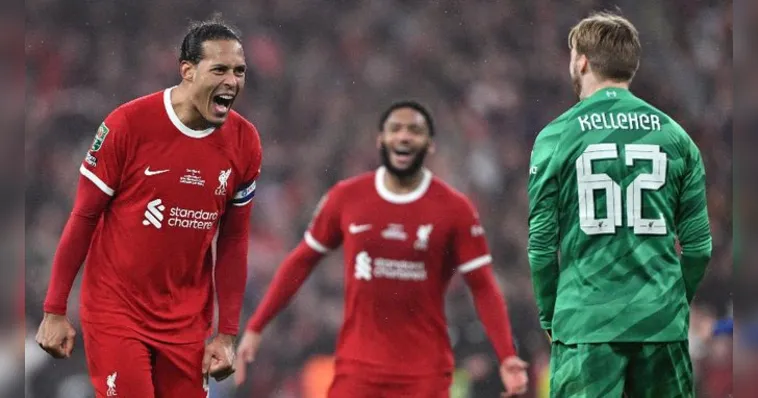 Imagem ilustrativa da notícia Copa da Inglaterra, Libertadores e Paulistão: onde assistir