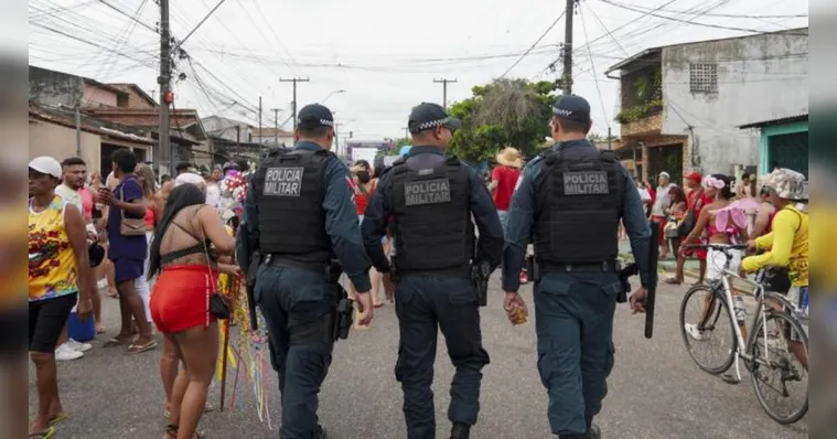 Imagem ilustrativa da notícia Pará tem redução de 26% na criminalidade durante o Carnaval