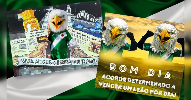 Imagem ilustrativa da notícia Derrota do Clube do Remo para a Tuna gera onda de memes