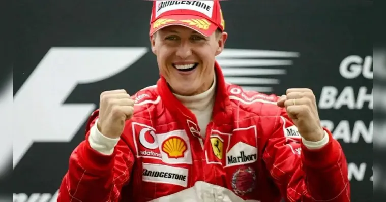 Imagem ilustrativa da notícia Dez anos depois: como é a vida de Schumacher após o acidente