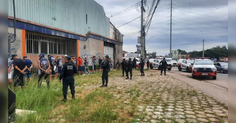 Imagem ilustrativa da notícia Brigas entre torcidas organizadas terminam em prisões na RMB