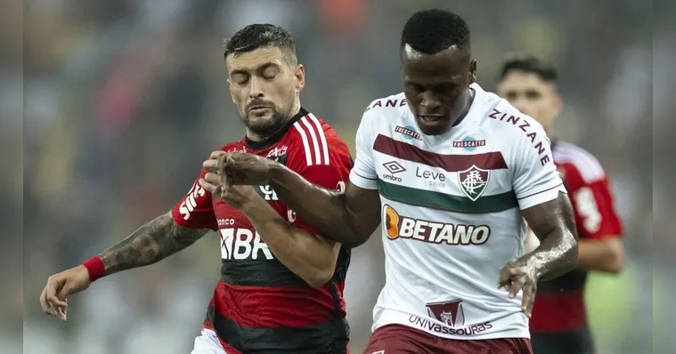 Imagem ilustrativa da notícia Flamengo e Fluminense "decidem" Taça Guanabara no Maracanã
