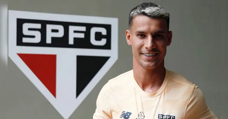 Imagem ilustrativa da notícia Ferreirinha deixa o Grêmio e assina contrato com o São Paulo