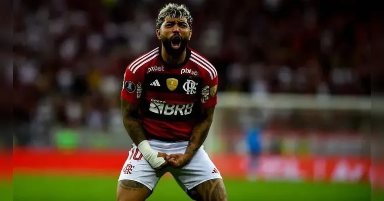 Imagem ilustrativa da notícia Gabigol jura vingança aos que zombaram dele; saiba mais
