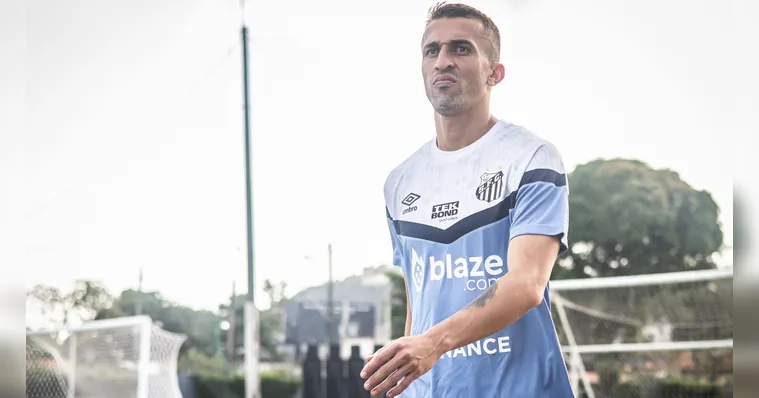 Imagem ilustrativa da notícia João Schmidt: de desconhecido a xodó de Neymar no Santos