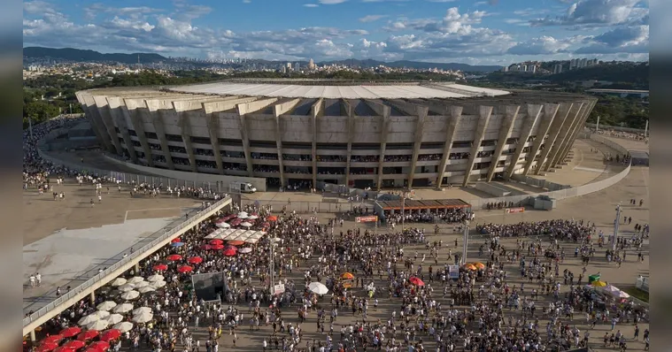 Imagem ilustrativa da notícia Mangueirão pode perder Supercopa do Brasil para o Mineirão