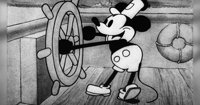 Imagem ilustrativa da notícia Mickey Mouse cai em domínio público a partir de hoje (1º)
