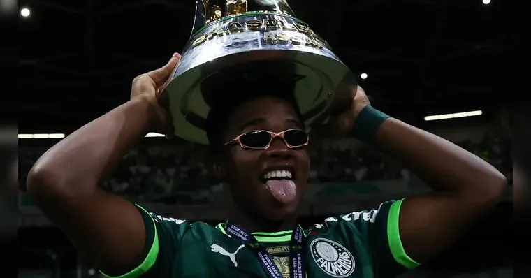 Imagem ilustrativa da notícia Palmeiras tem elenco mais valioso da América do Sul