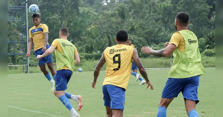 Imagem ilustrativa da notícia Paysandu: confira a agenda bicolor para a 1ª semana de 2024