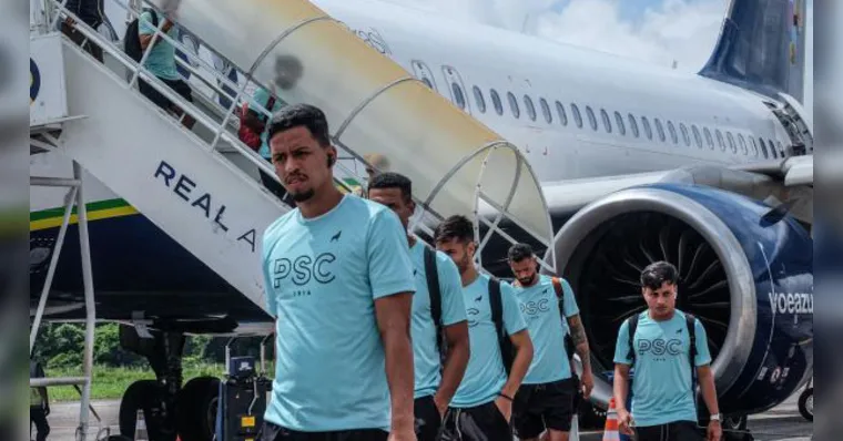 Imagem ilustrativa da notícia Paysandu muda plano de viagem para estreia na Copa do Brasil