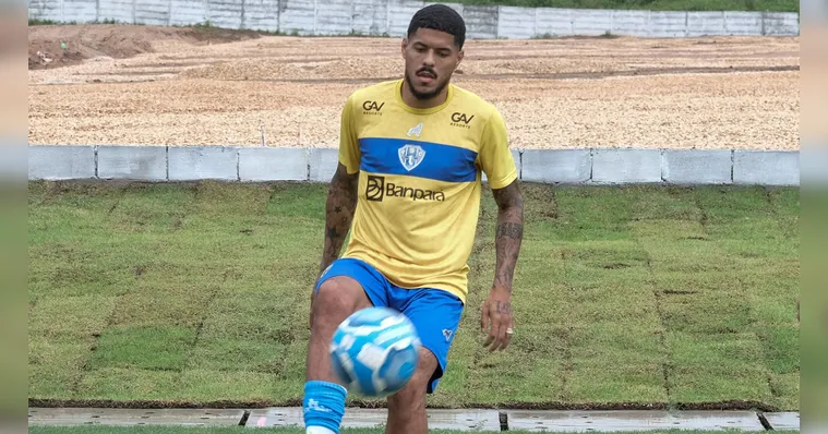 Imagem ilustrativa da notícia Paysandu encara a Tuna em último amistoso antes do Parazão