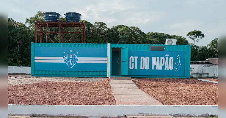 Imagem ilustrativa da notícia Sócio do Paysandu quer arrecadar R$ 1 milhão para o CT