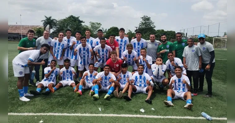 Imagem ilustrativa da notícia Paysandu negocia empréstimo de crias da base ao Bragantino