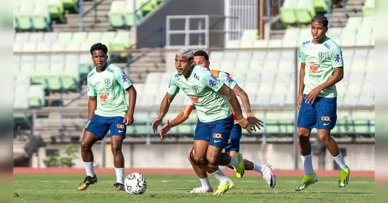 Imagem ilustrativa da notícia Pré-Olímpico, Copa Africana e estaduais: onde assistir?