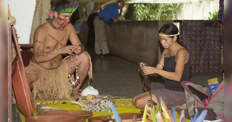 Imagem ilustrativa da notícia Produtos indígenas têm selo de identificação de origem