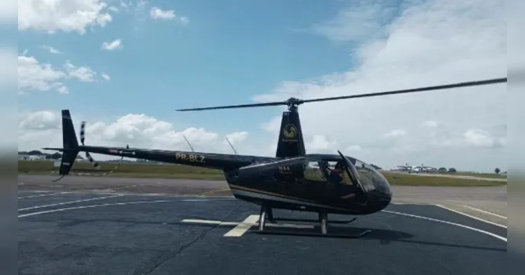 Imagem ilustrativa da notícia Quem são os ocupantes do helicóptero desaparecido no Pará
