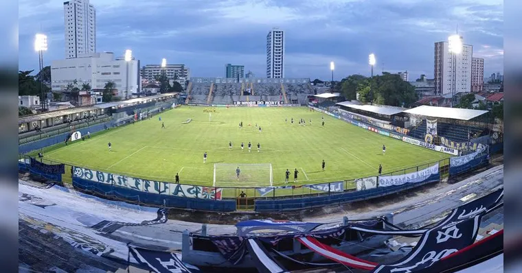 Imagem ilustrativa da notícia Tapajós manda jogo, mas Clube do Remo terá a renda