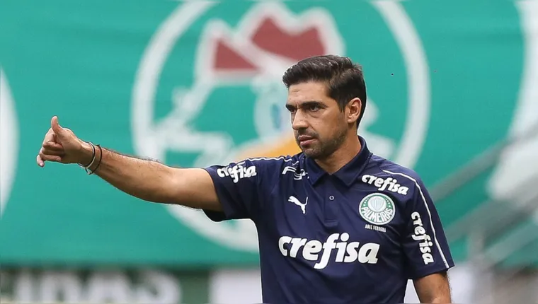 Imagem ilustrativa da notícia Palmeiras rebate rival após declaração contra Abel Ferreira