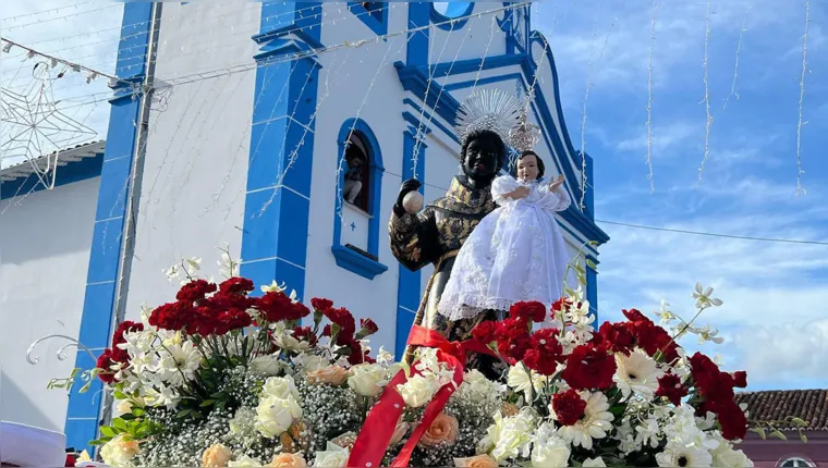 Imagem ilustrativa da notícia Bragança se prepara para Marujada de São Benedito