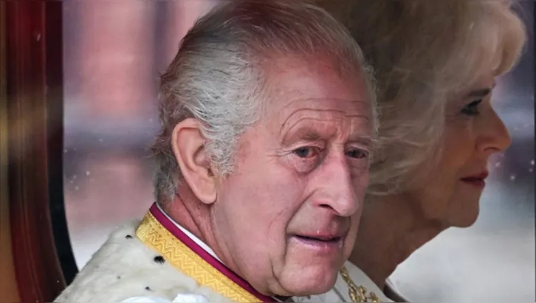 Imagem ilustrativa da notícia Rei Charles III é diagnosticado com câncer de próstata 