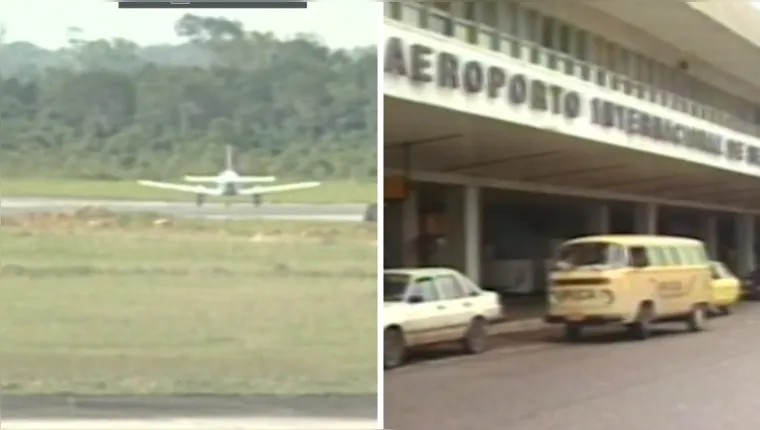 Imagem ilustrativa da notícia RBA TV 35 anos relembra sequestro no aeroporto de Belém